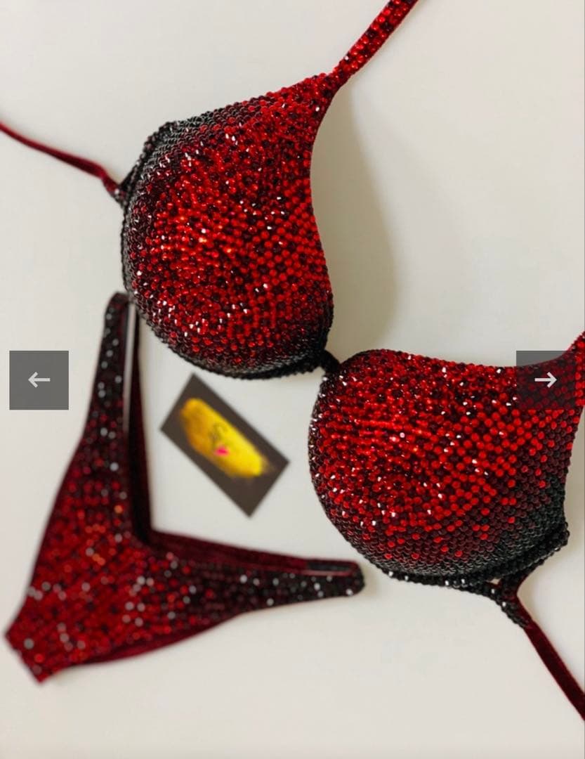 SVビキニ JBBFビキニフィットネス大会用 bikini