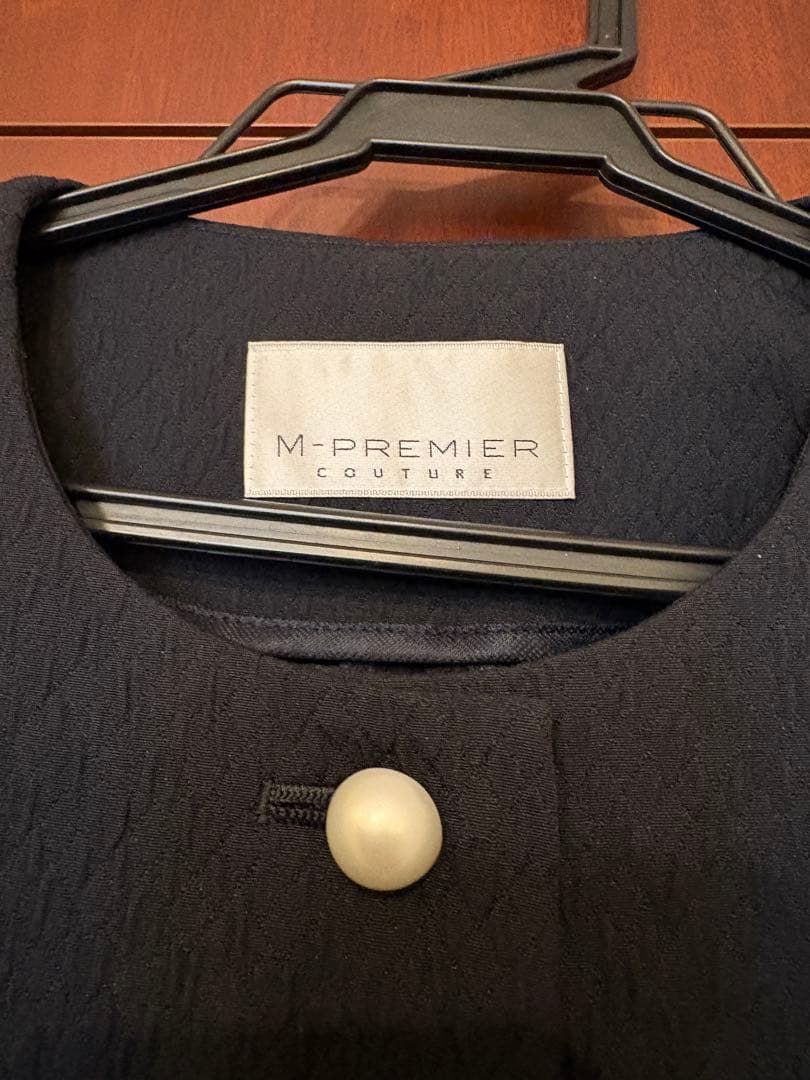 Miu♡ 様M-PREMIER　エムプルミエ　フクレジャガード　ジャケット