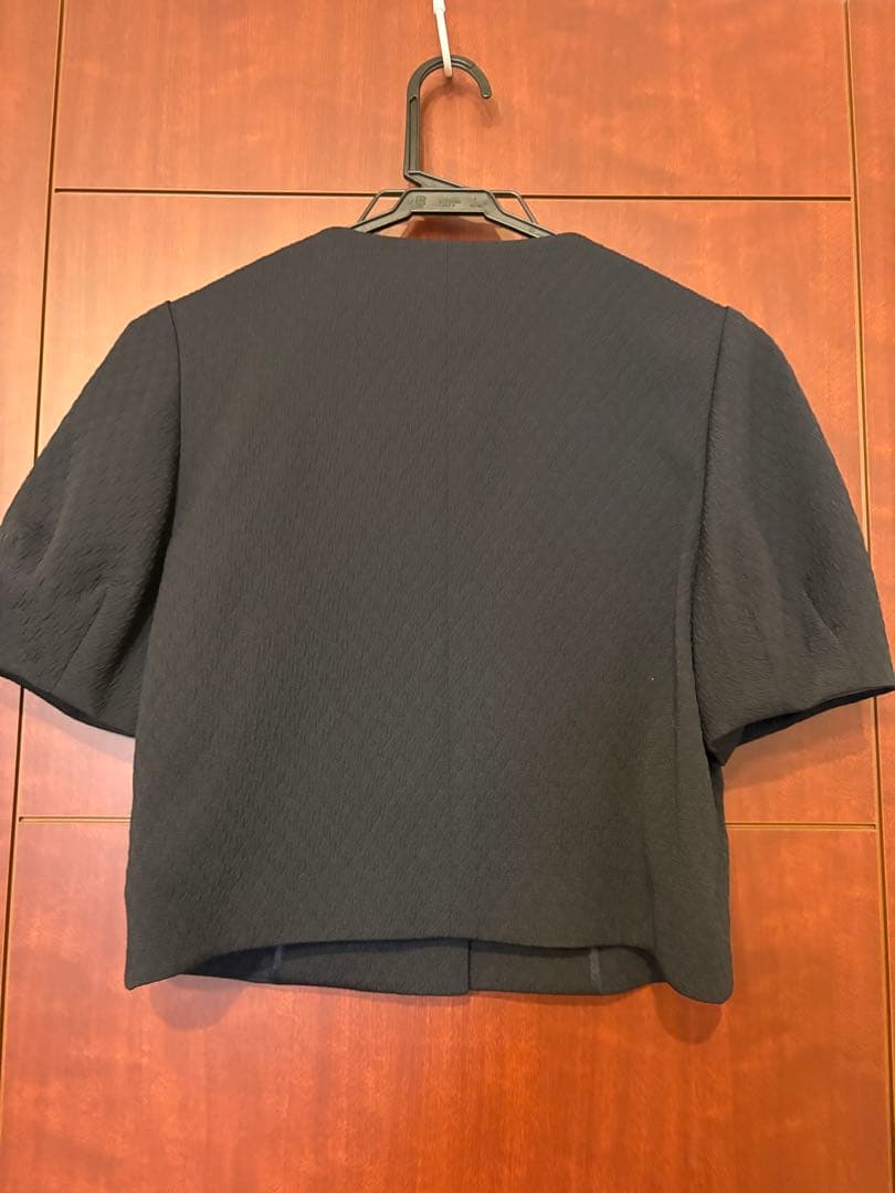 Miu♡ 様M-PREMIER　エムプルミエ　フクレジャガード　ジャケット