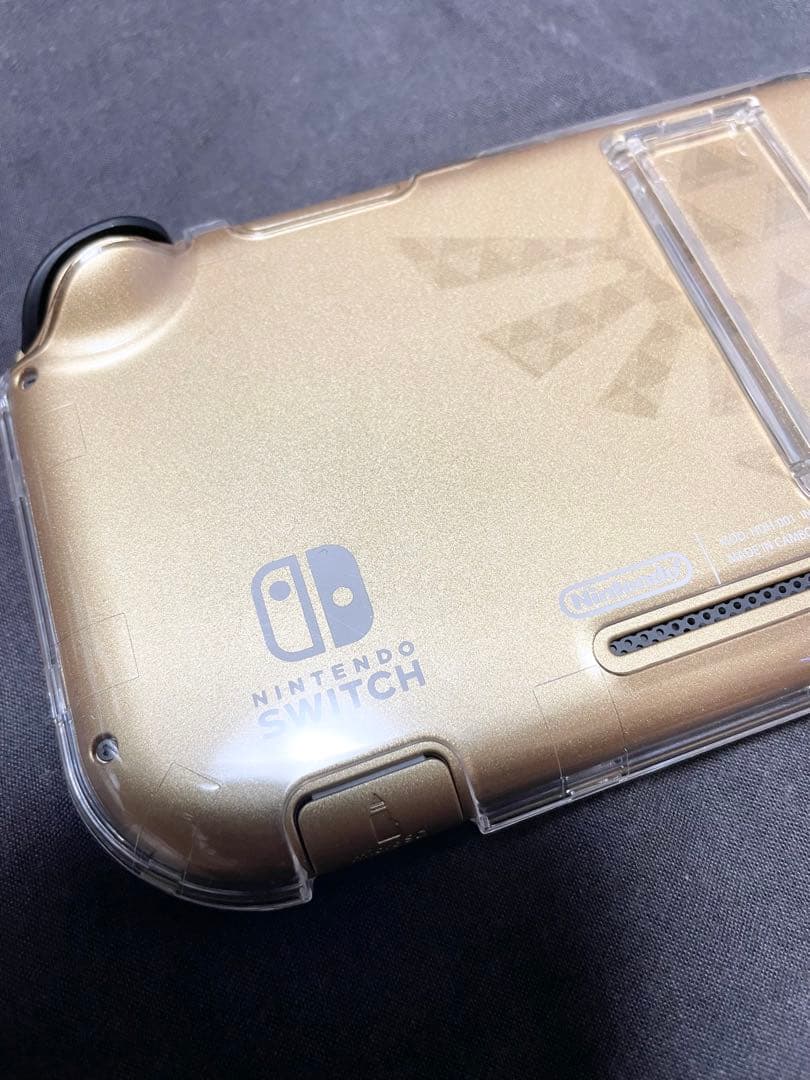NintendoSwitchライト.ハイラルエディション
