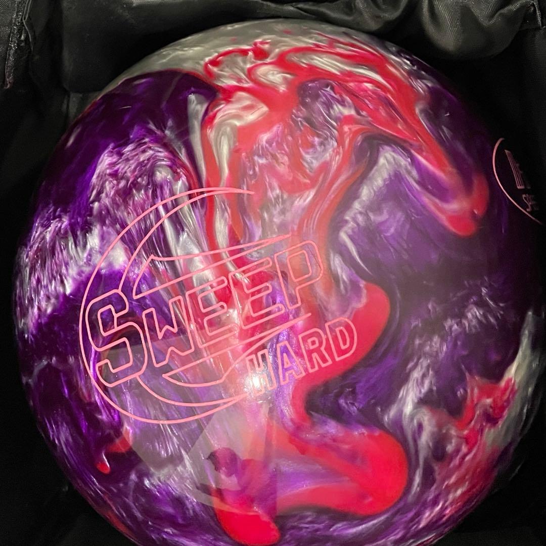 ボウリング用バッグ、REAL MONSTER、スペアボール