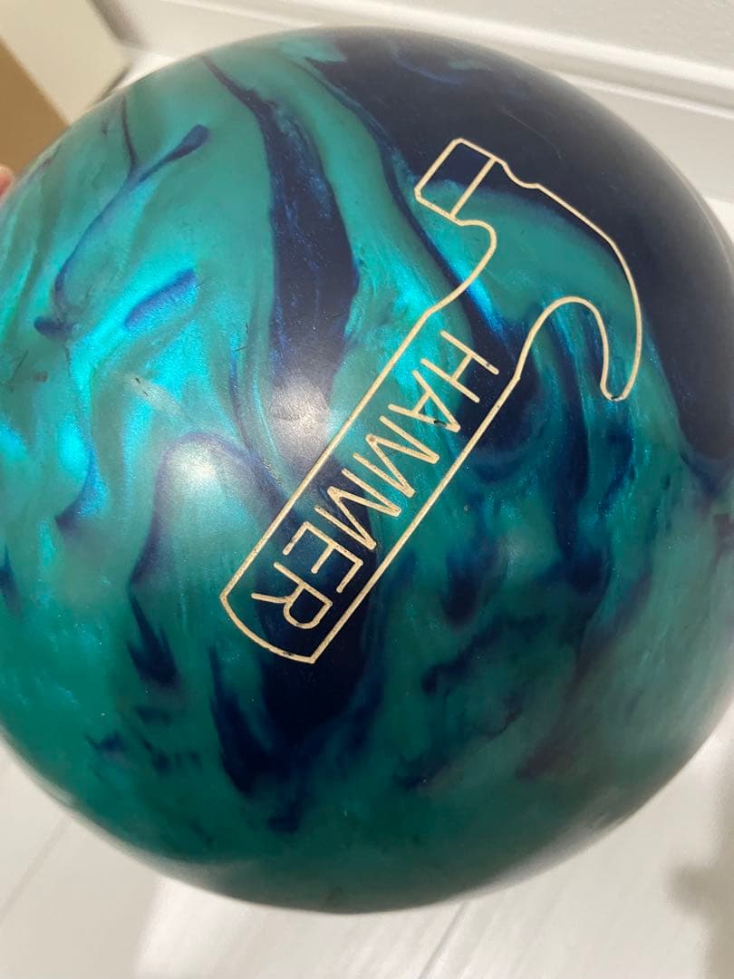 ボウリング用バッグ、REAL MONSTER、スペアボール