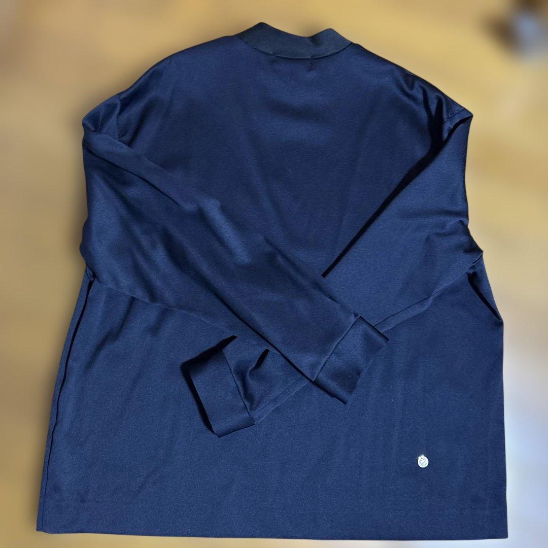 Perfume Closet 濃紺長袖カットソー