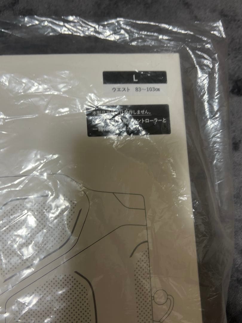 SIXPAD Core Belt2 (Lサイズ)