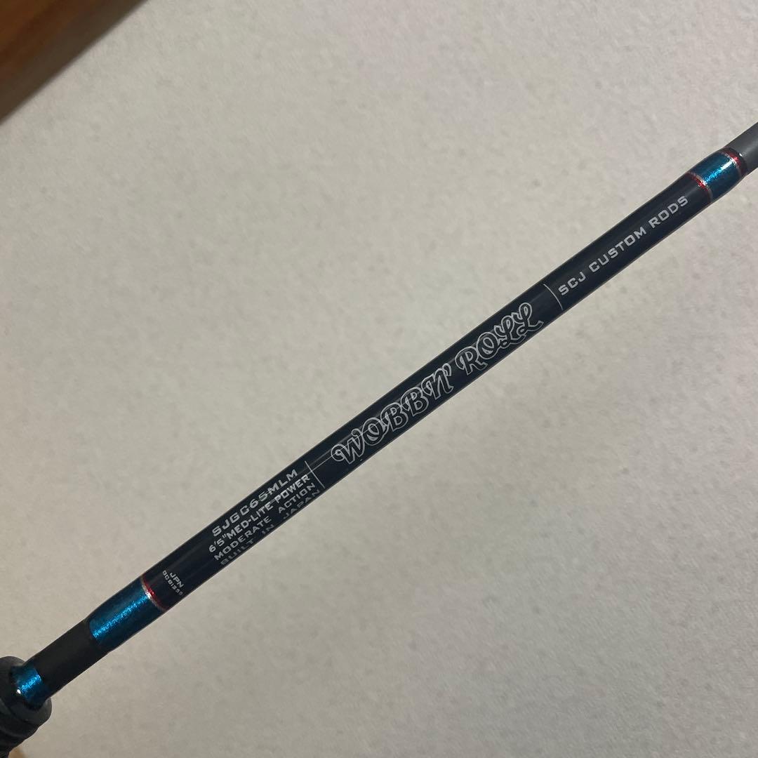 セントクロイ　ウォブンロール　sjgc65mlm