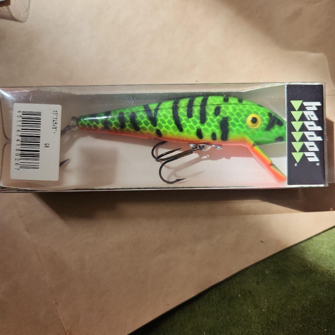 ヘドン　マグナムタイガー