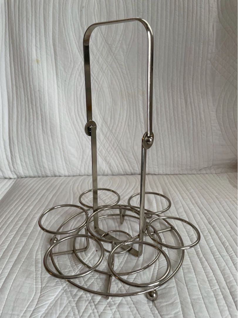 アンカーホッキング　ポルカドット　ストレートタンブラー　６個セット　ケース付き