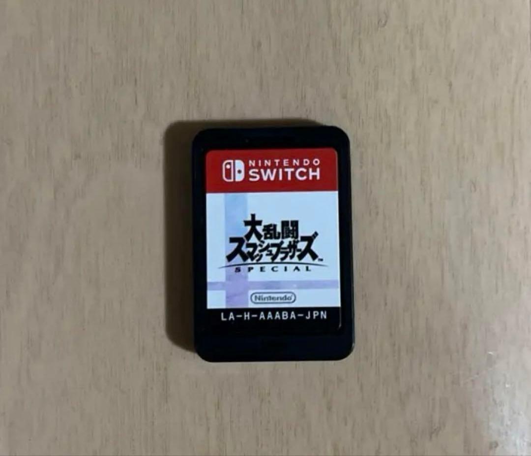 Nintendo Switch Lite 本体＆スマブラソフト