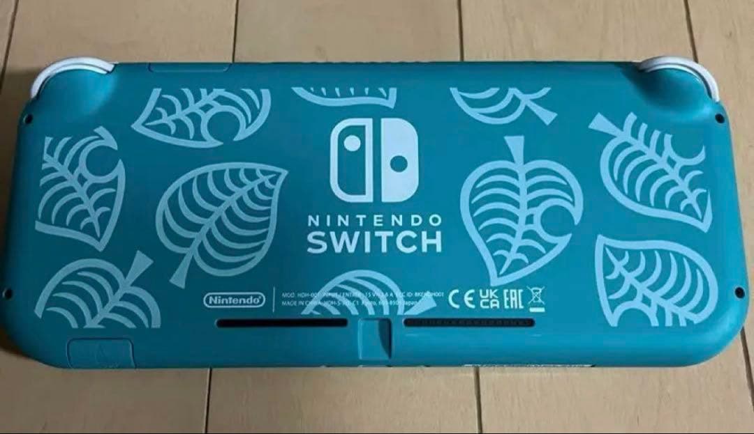 Nintendo Switch Lite 本体＆スマブラソフト