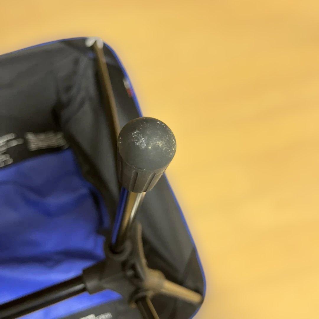 helinox コンフォートチェア ロイヤルブルー　チェアワンホーム