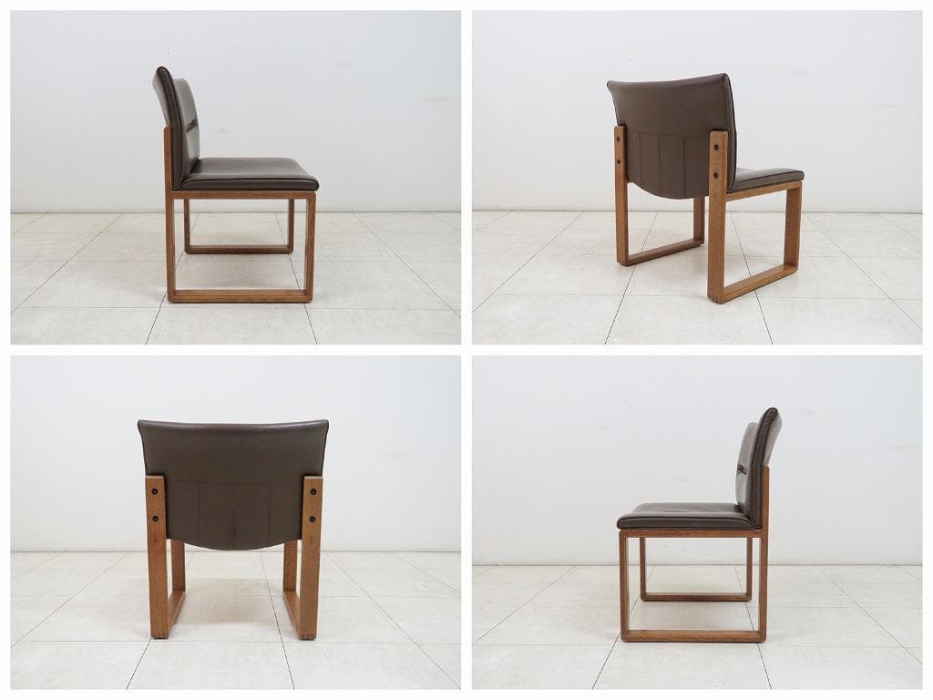 gunner7655様カンディハウス インテリアセンター■ボルスサイドチェア①