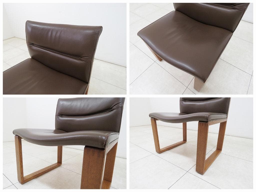 gunner7655様カンディハウス インテリアセンター■ボルスサイドチェア①