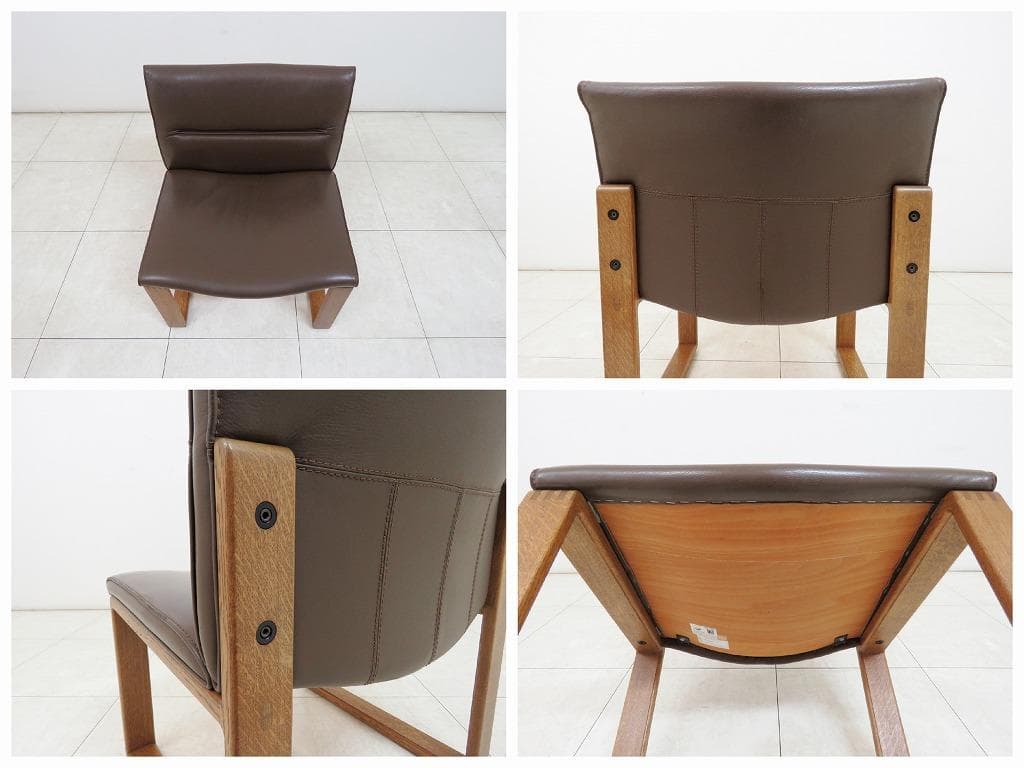 gunner7655様カンディハウス インテリアセンター■ボルスサイドチェア①