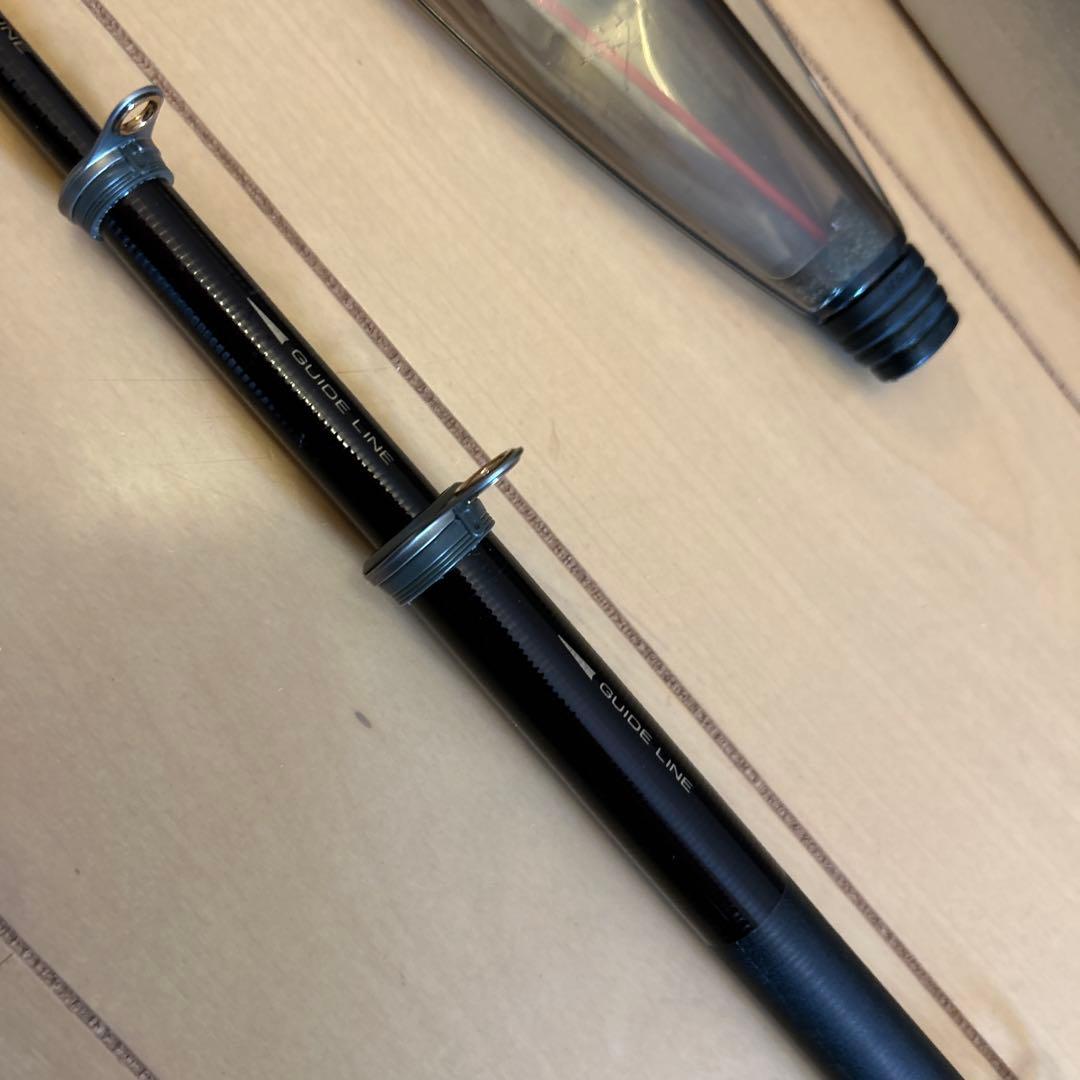 NF ベイシス　極翔黒鯛　1-530 未使用中古品