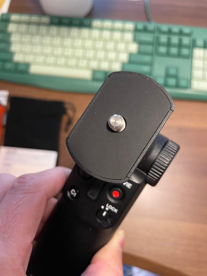 シューティンググリップ GP-VPT2BT