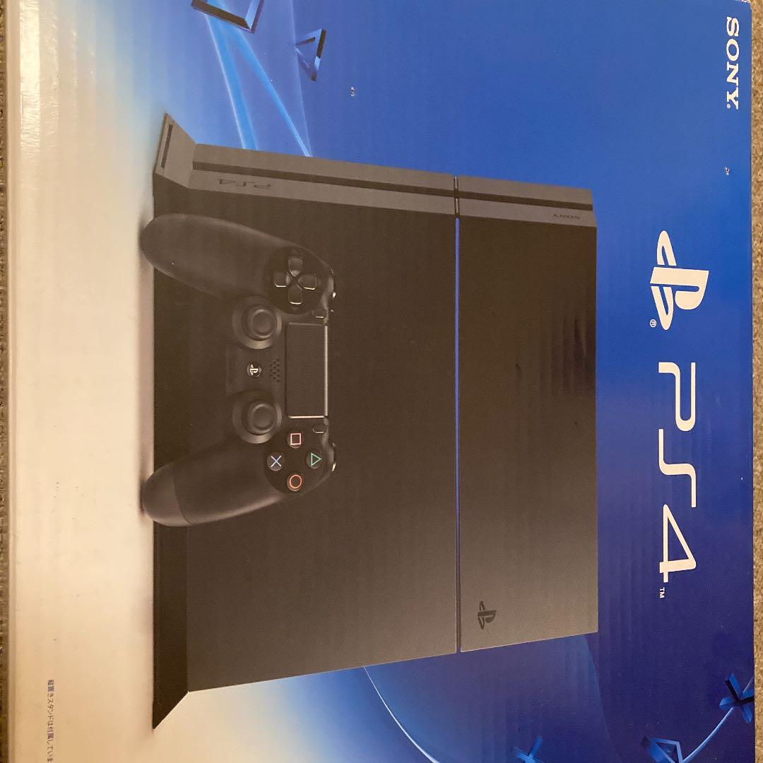 PlayStation®4 ジェット・ブラック 500GB CUH-1200A…