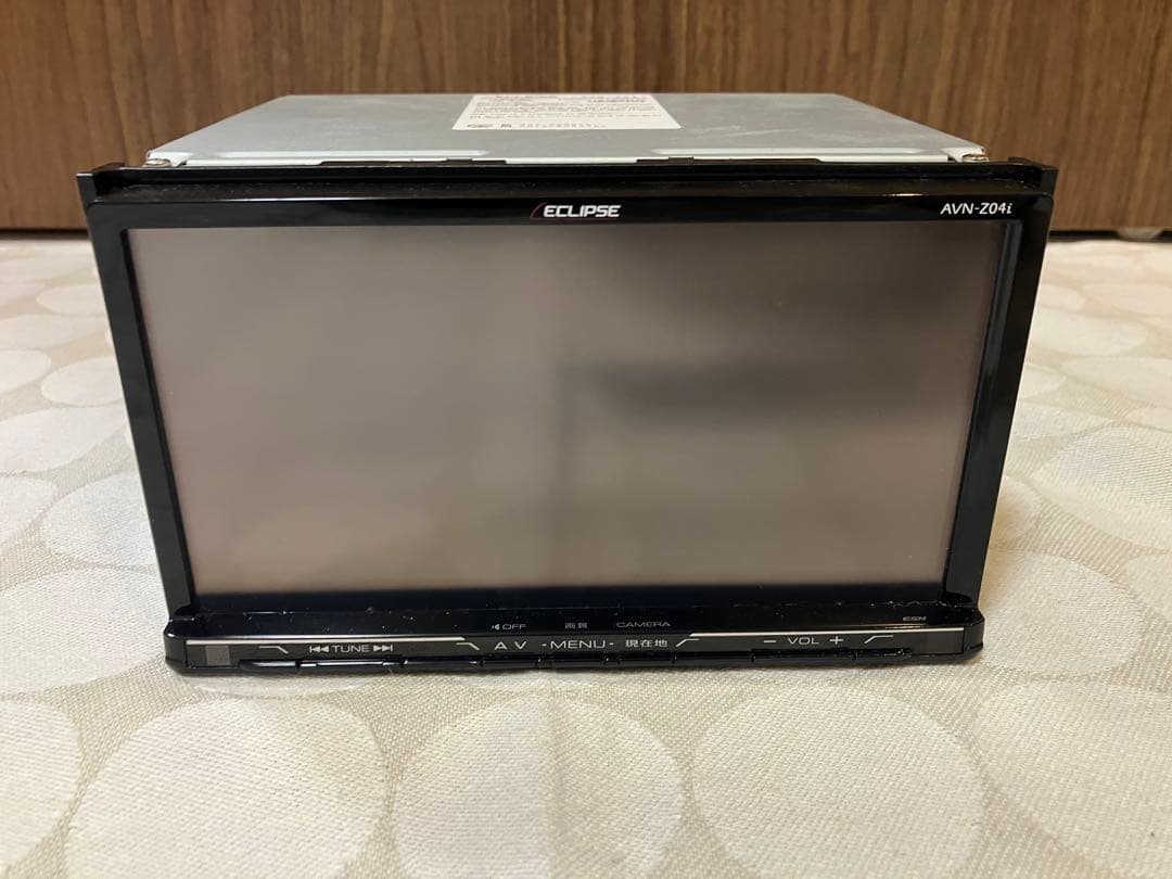 ECLIPSE AVN-Z04i カーナビ Bluetooth HDMI入力