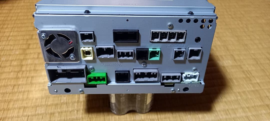 ギャザズ　カーナビ