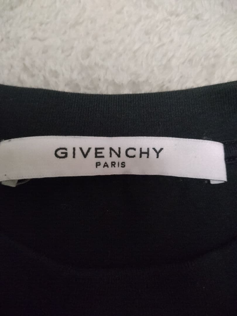 ジバンシー GIVENCY プリント Tシャツ