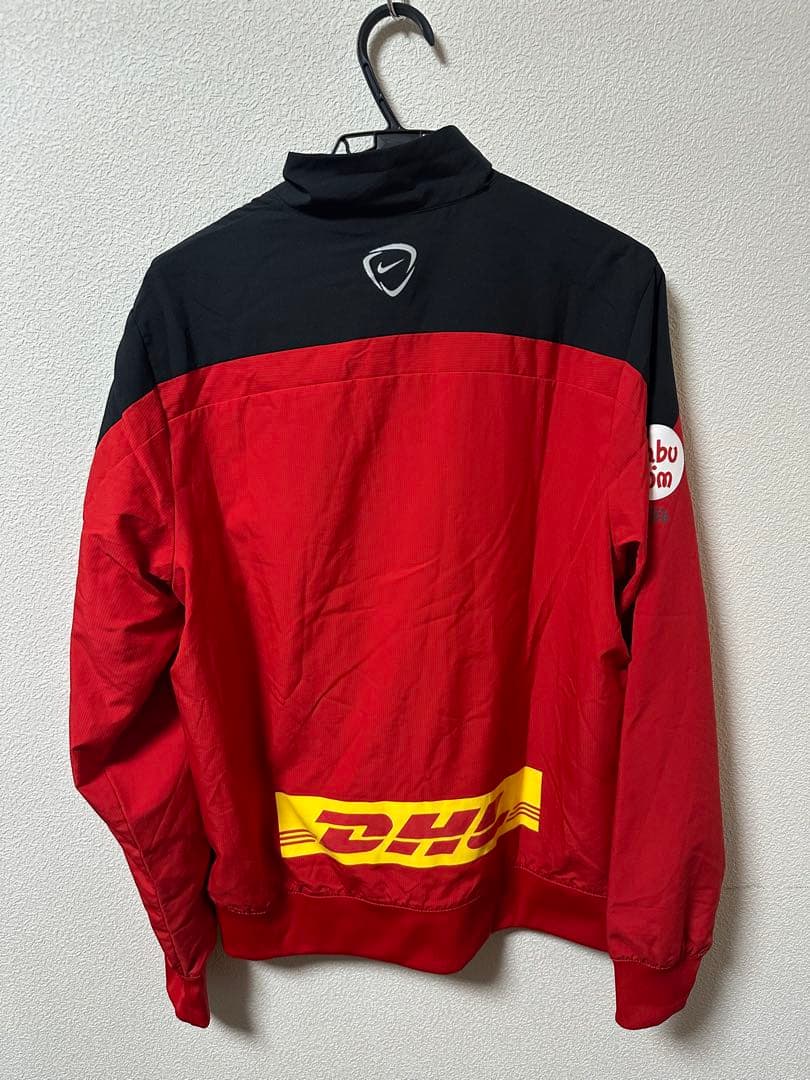 【J1 浦和レッズ】トレーニングジャージ上下セット