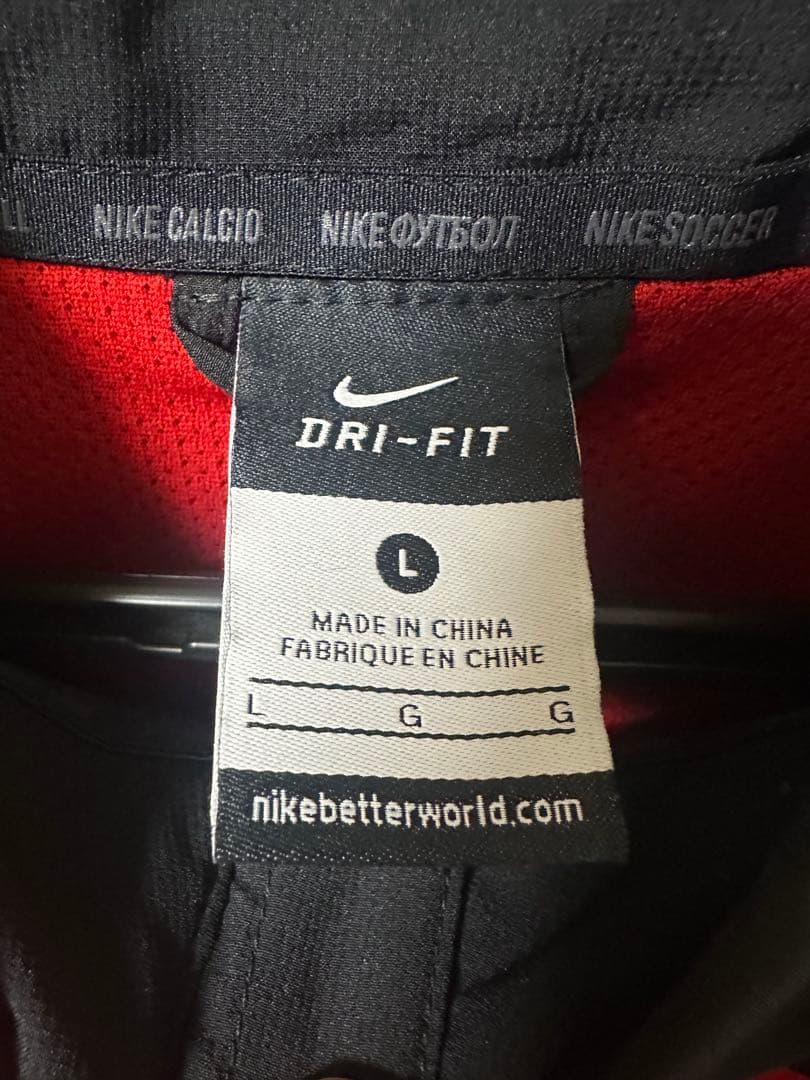 【J1 浦和レッズ】トレーニングジャージ上下セット