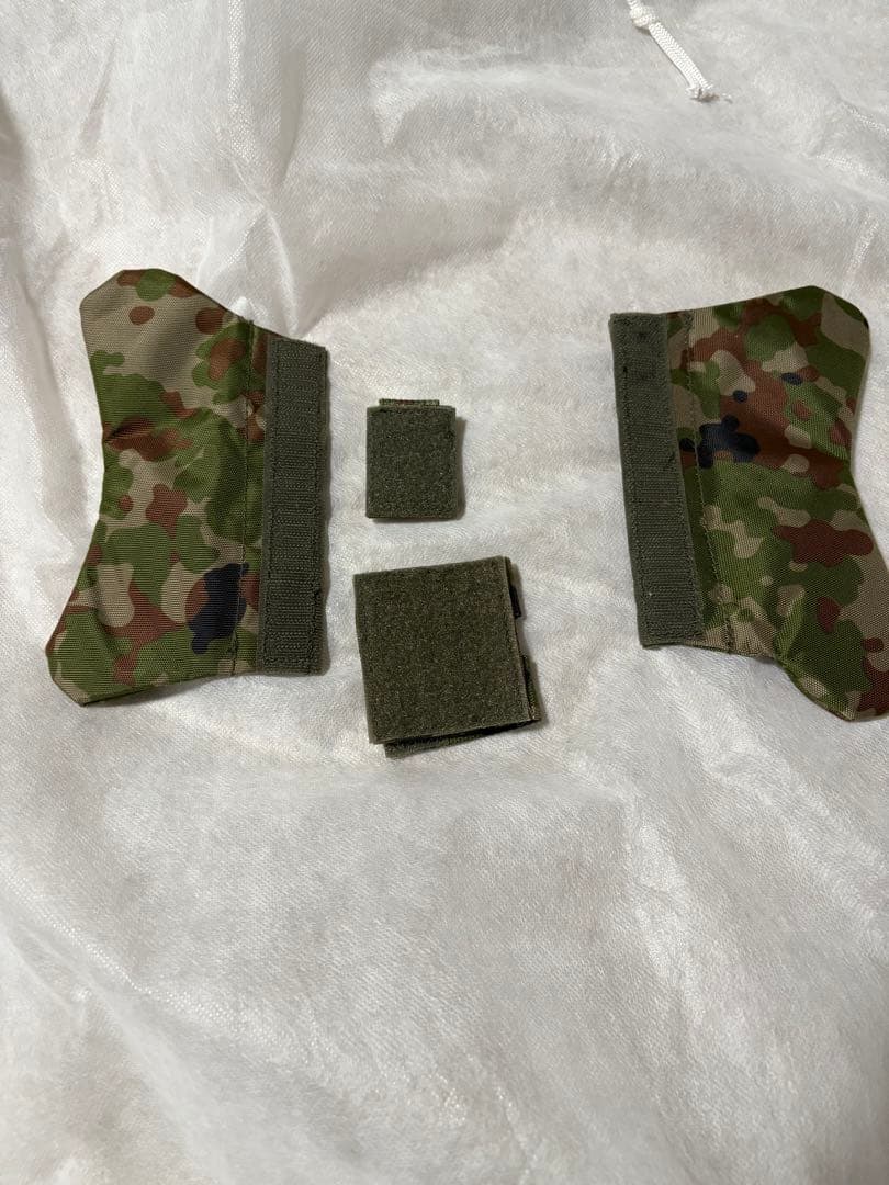 陸上自衛隊 ボディアーマー 防弾チョッキ3型