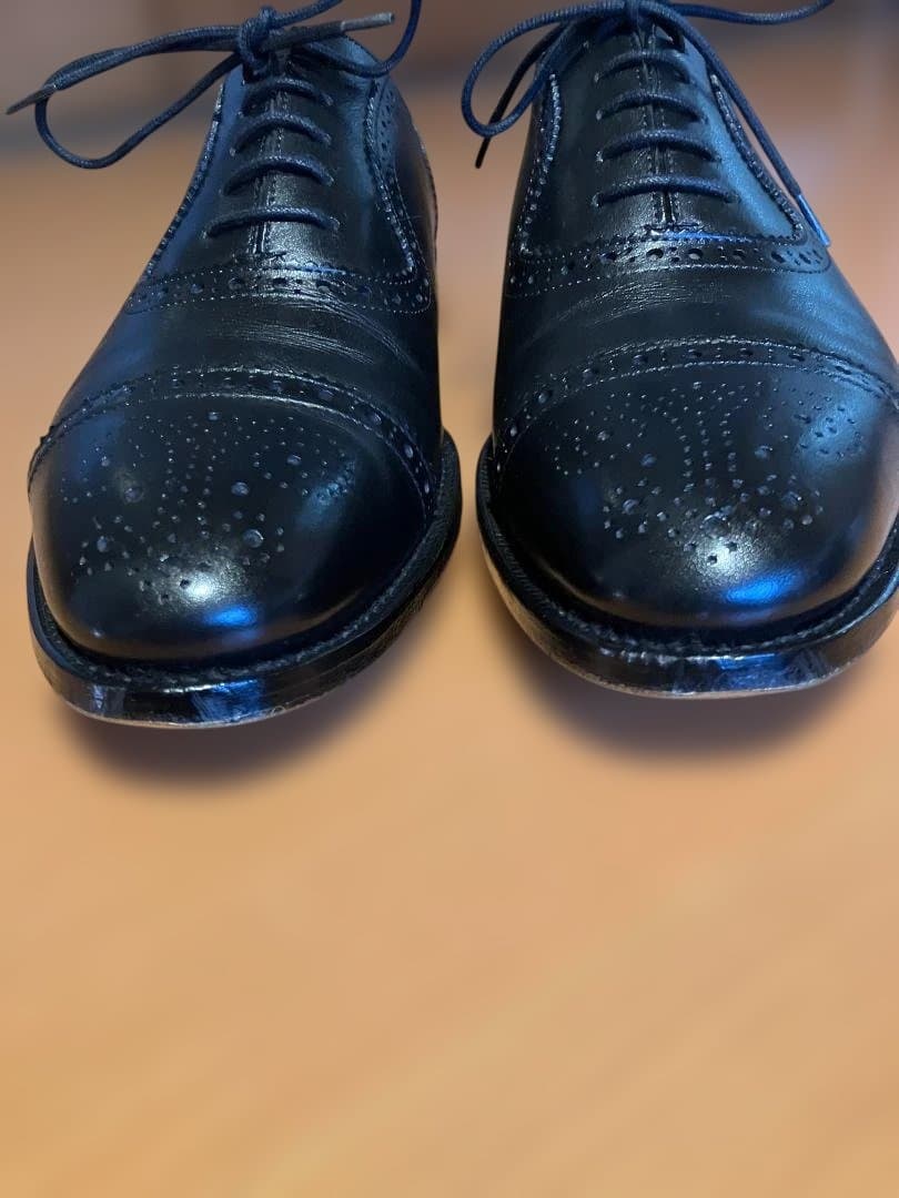 【売約・とし】ユニオンインペリアル U2002 セミブローグ