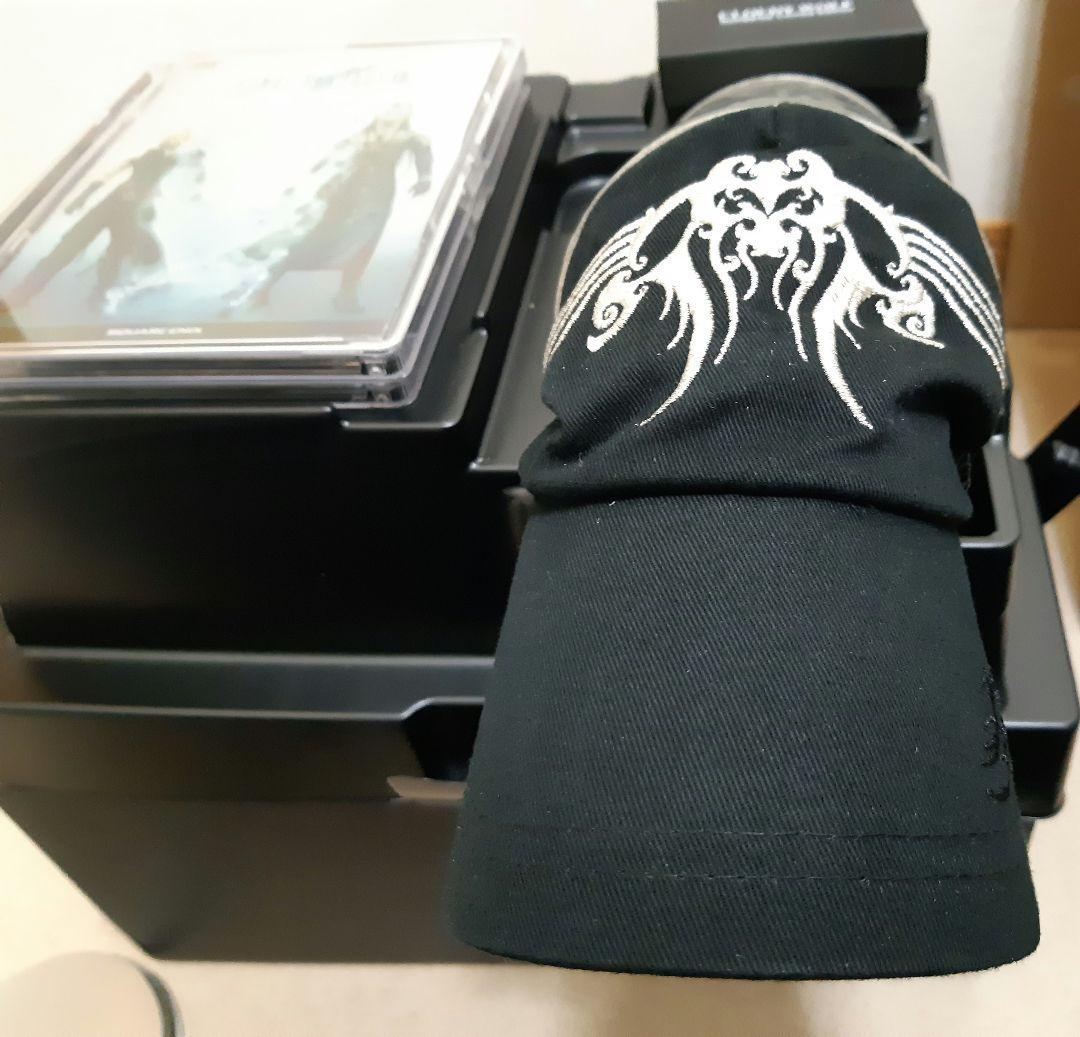 ファイナルファンタジーⅦ アドベントチルドレン アドベントピーシーズ リミテッド