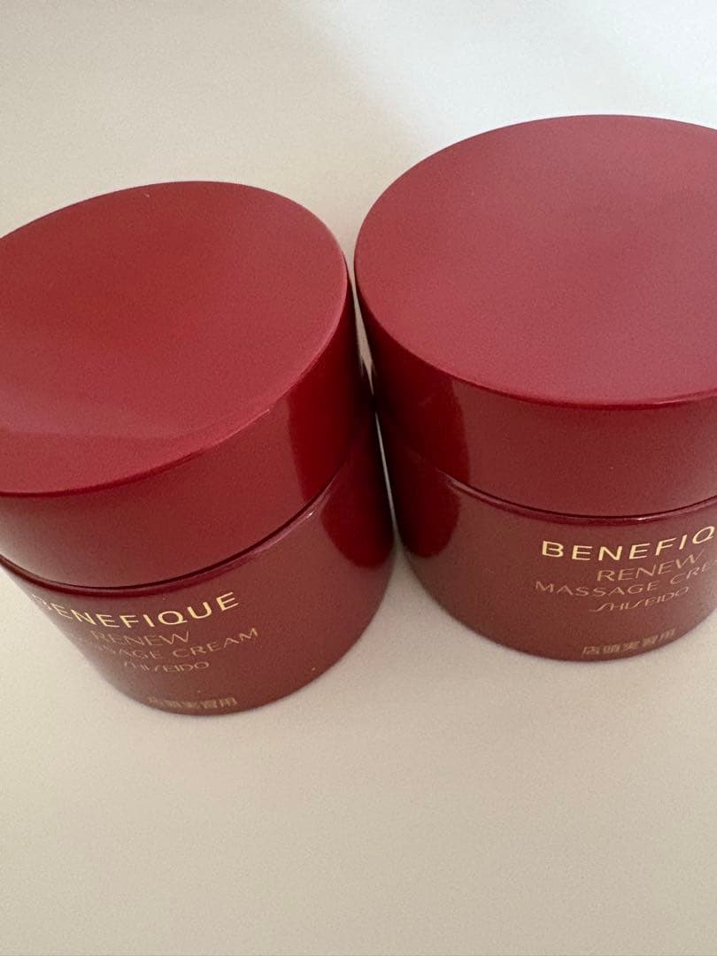 ベネフィークリニューマッサージクリーム