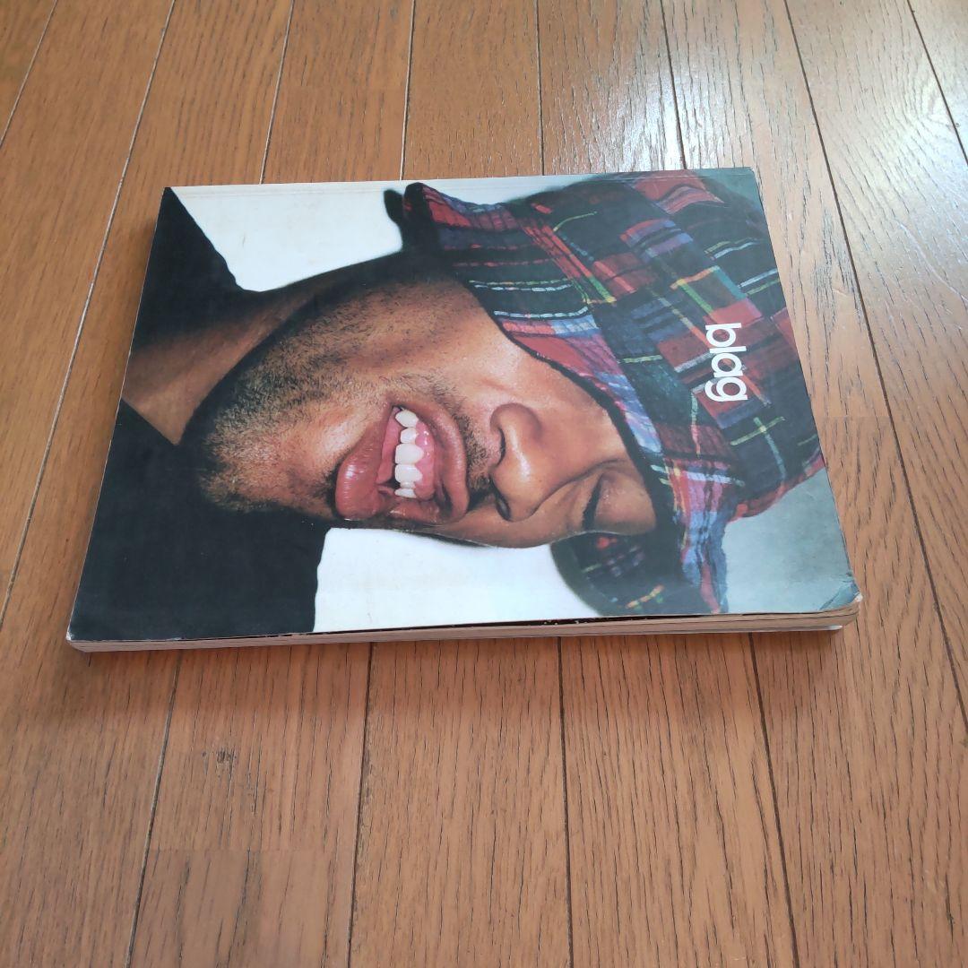 洋書 blag dgv. die gestalten verlag, BERLIN