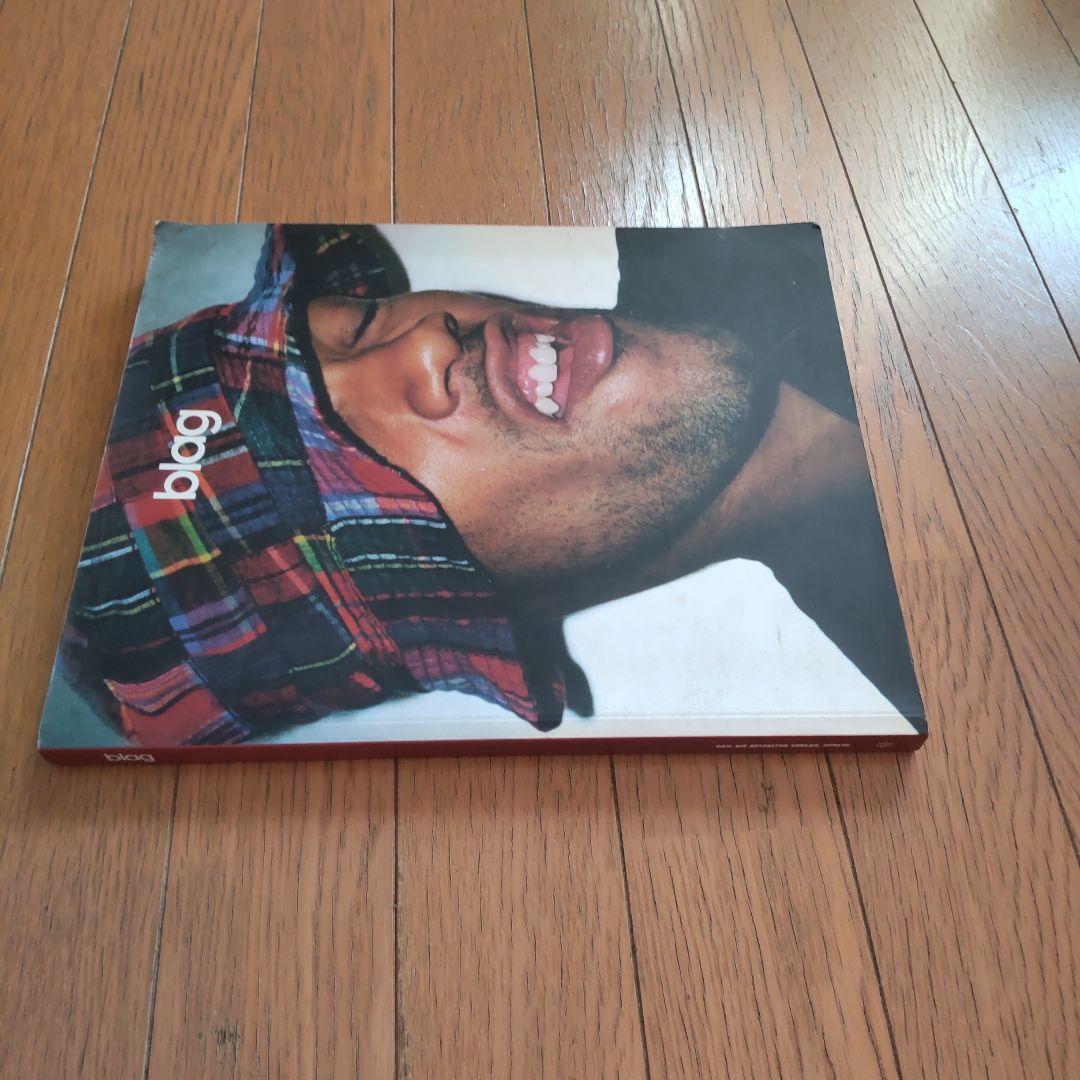 洋書 blag dgv. die gestalten verlag, BERLIN