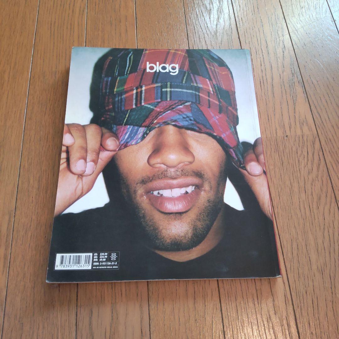 洋書 blag dgv. die gestalten verlag, BERLIN