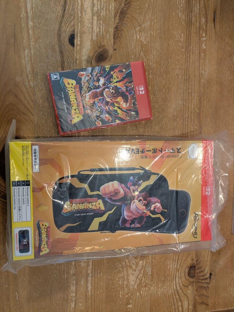 バナンザ Nintendo Switch2