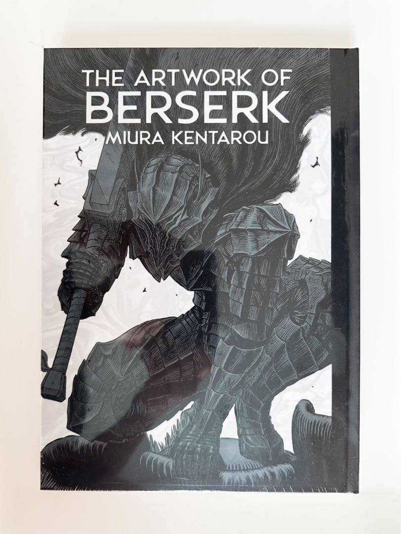 大 ベルセルク 展　THE ARTWORK OF BERSERK アートブック