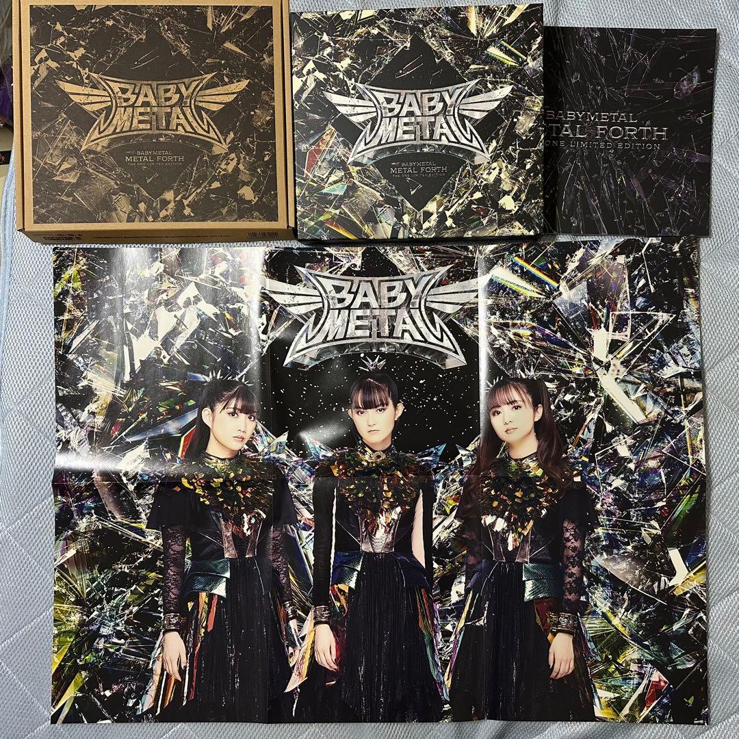 BABYL 「L FORTH」 THE ONE限定盤