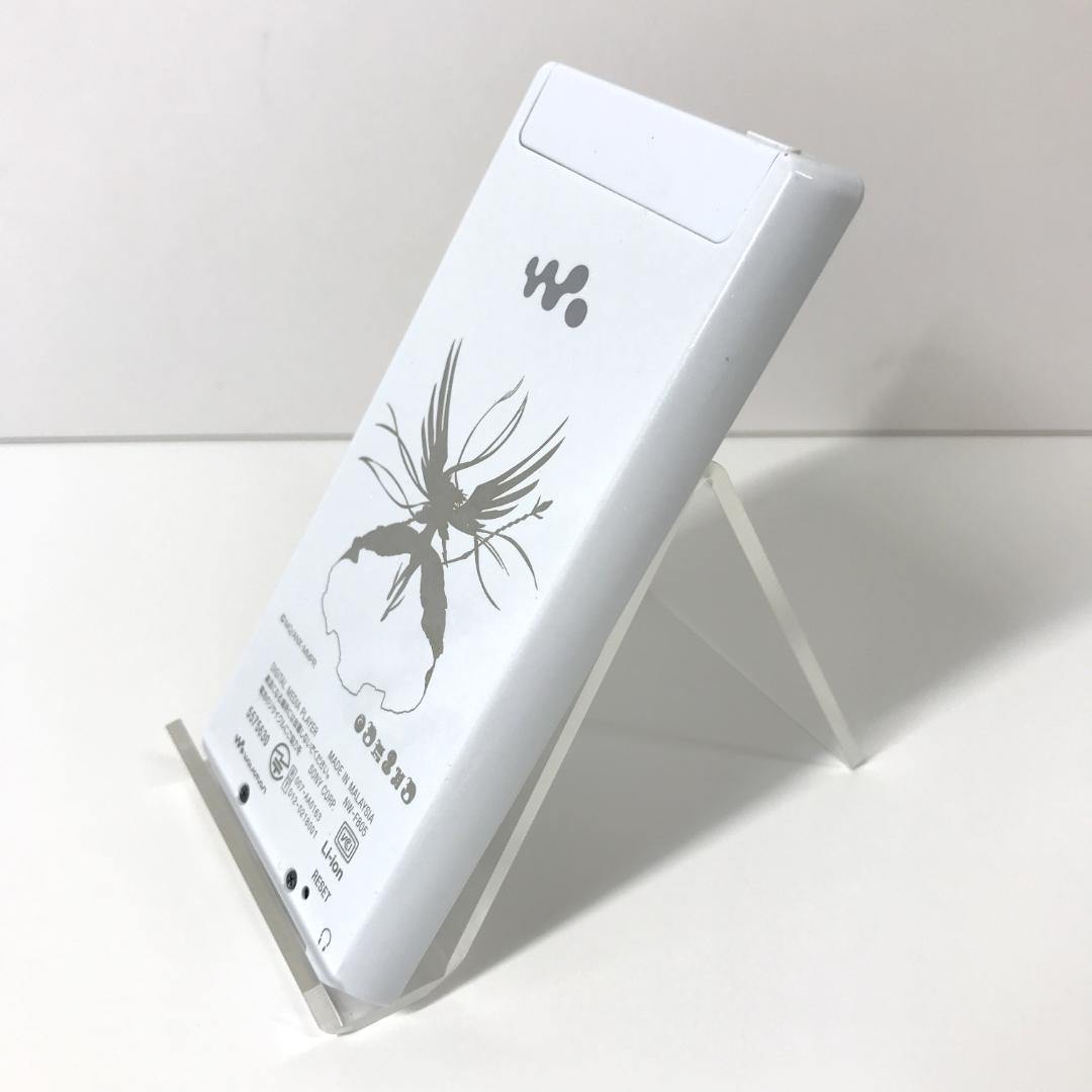 【希少美品】魔法少女まどか☆マギカ 劇場版 ウォークマン NW-F805 16G