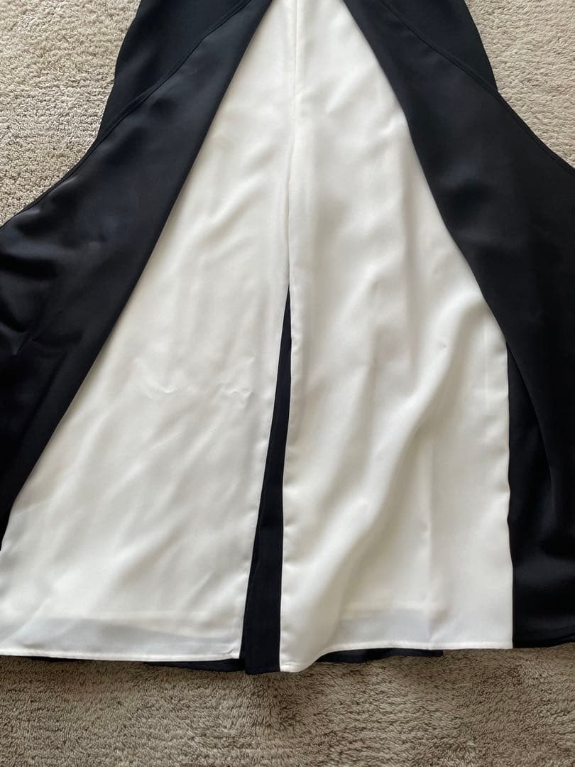 AKIKO OGAWA ◇　ライトジョーゼット ジャンプスーツ　エストネーション