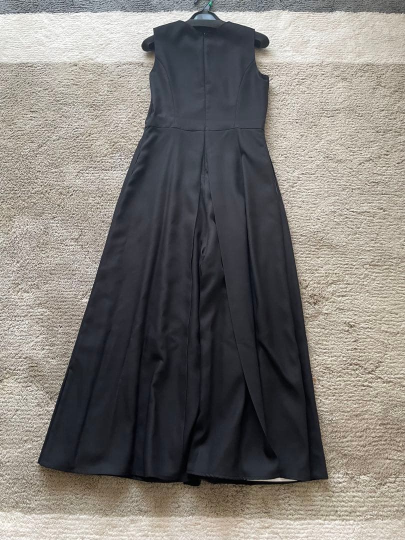 AKIKO OGAWA ◇　ライトジョーゼット ジャンプスーツ　エストネーション