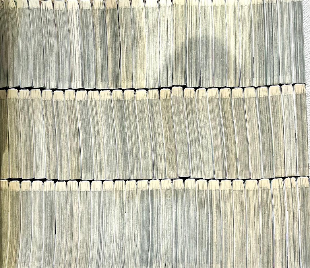 【美品】キングダム　最新刊76巻までの全巻セット 原 泰久