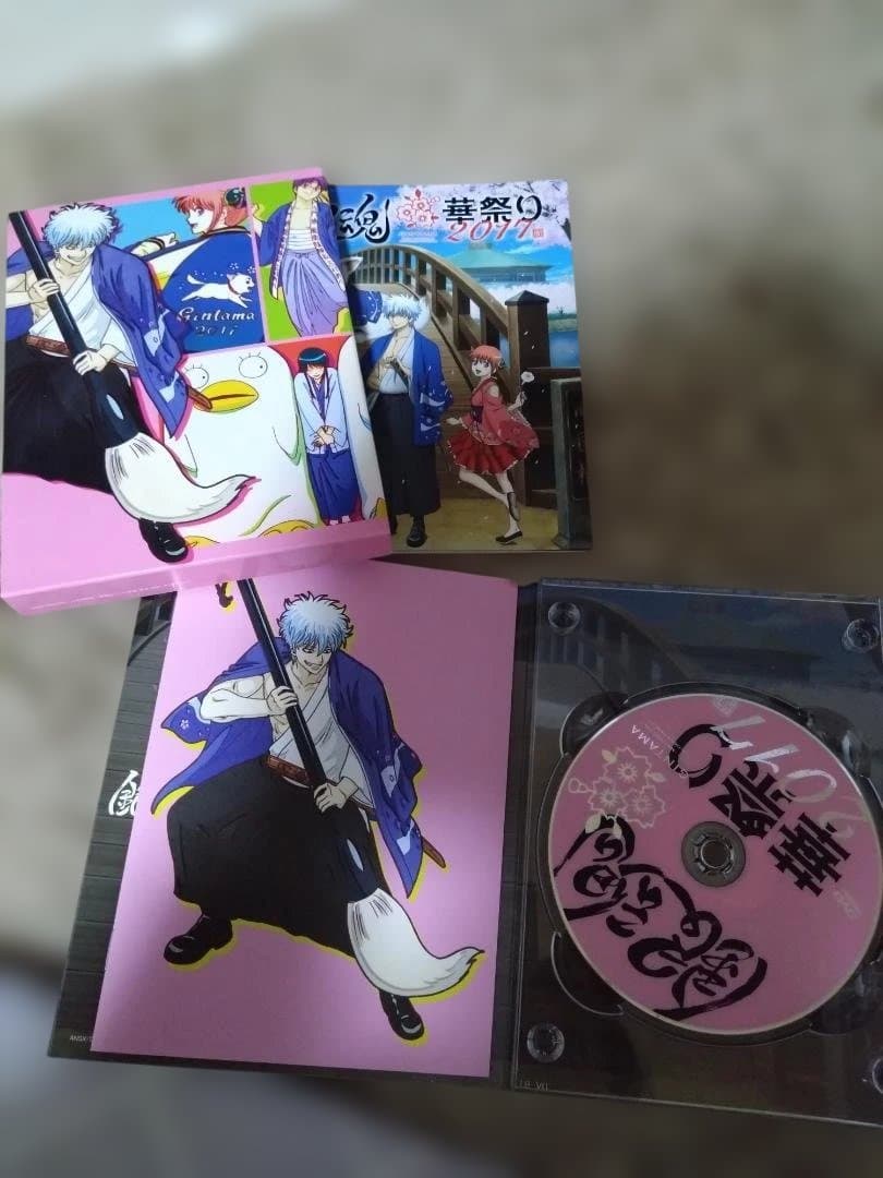銀魂祭　DVD