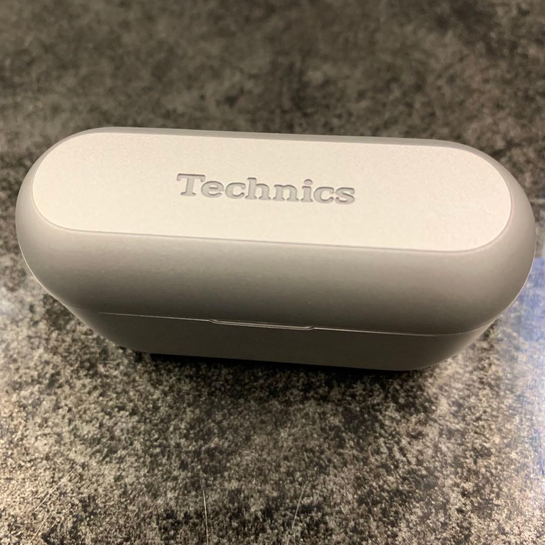 【ほぼ新品】Technics EAH-AZ60M2 シルバー