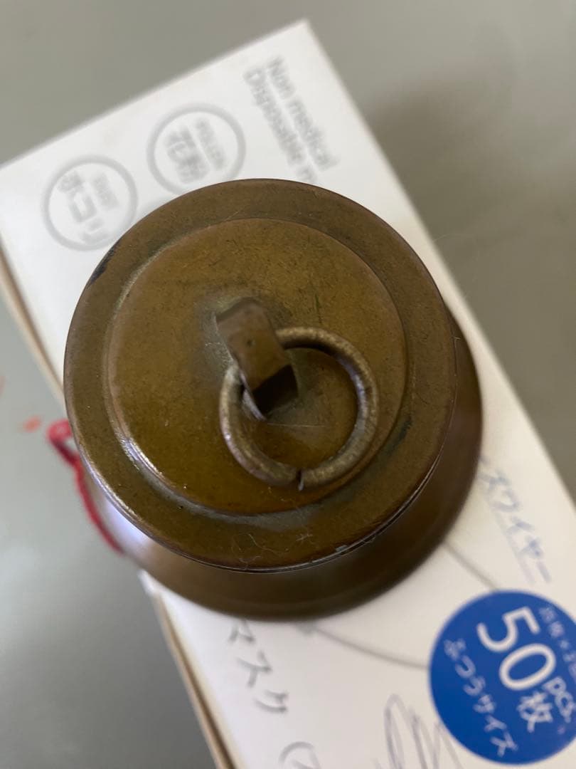 号鐘長崎の鐘レトロ稀少品