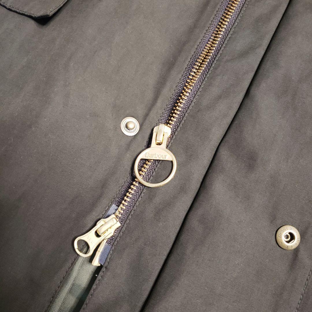 ★極美品★　Barbour バブアー　BURGHLEY バーレー　グリーン