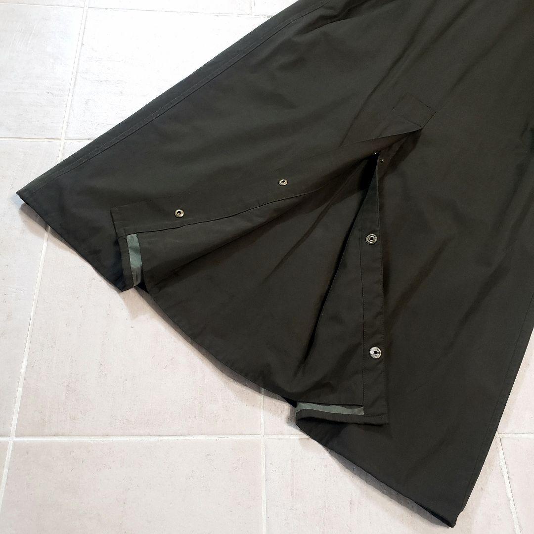 ★極美品★　Barbour バブアー　BURGHLEY バーレー　グリーン