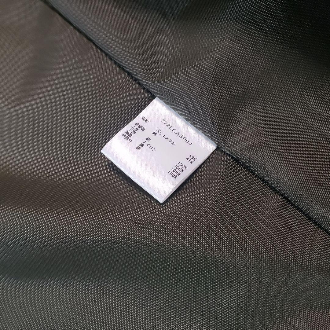 ★極美品★　Barbour バブアー　BURGHLEY バーレー　グリーン