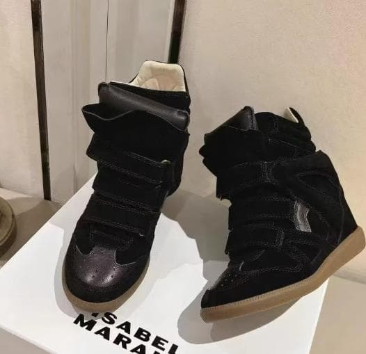 Isabel Marant Bekett Sneakers ブラック 38