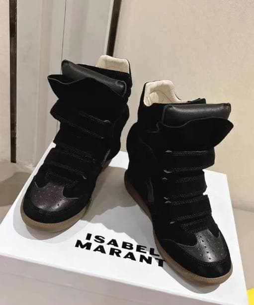 Isabel Marant Bekett Sneakers ブラック 38