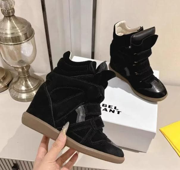 Isabel Marant Bekett Sneakers ブラック 38