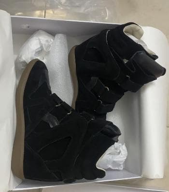 Isabel Marant Bekett Sneakers ブラック 38