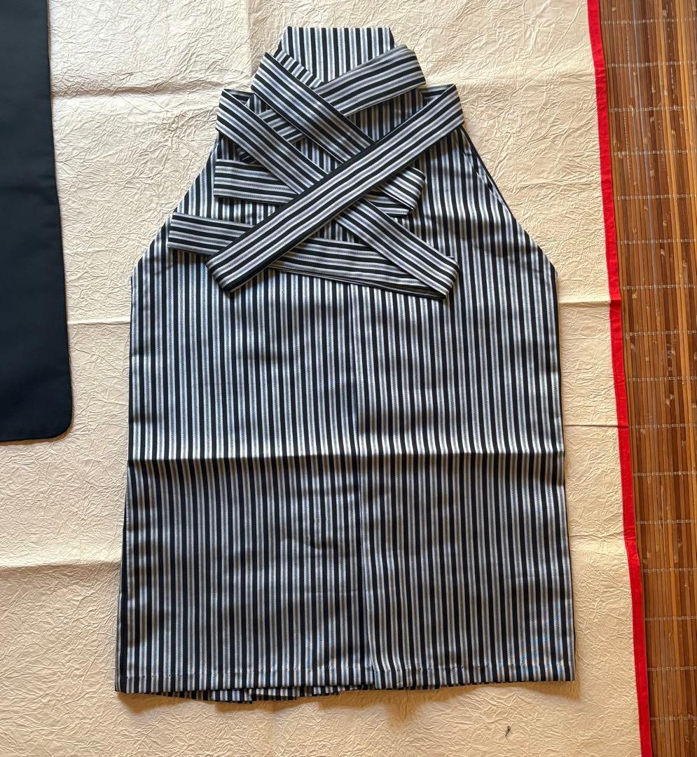 七五三　5歳　着物・袴　全身セット